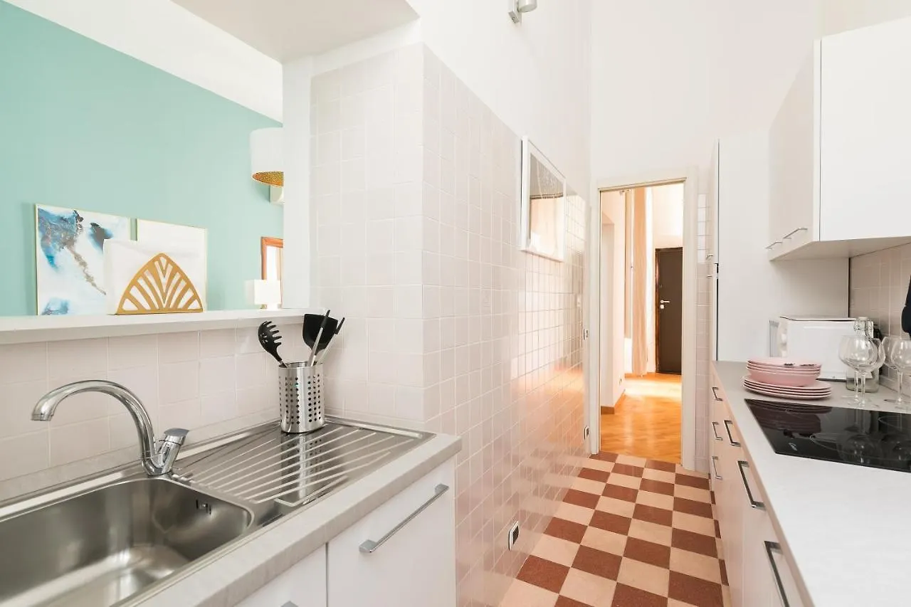 Veneto Avenue Apartment Rome